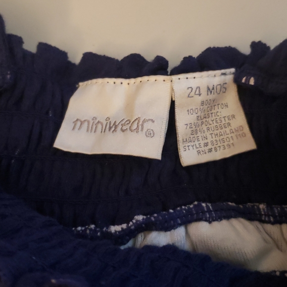 24 months 2 piece outfit - Picture 2 of 4